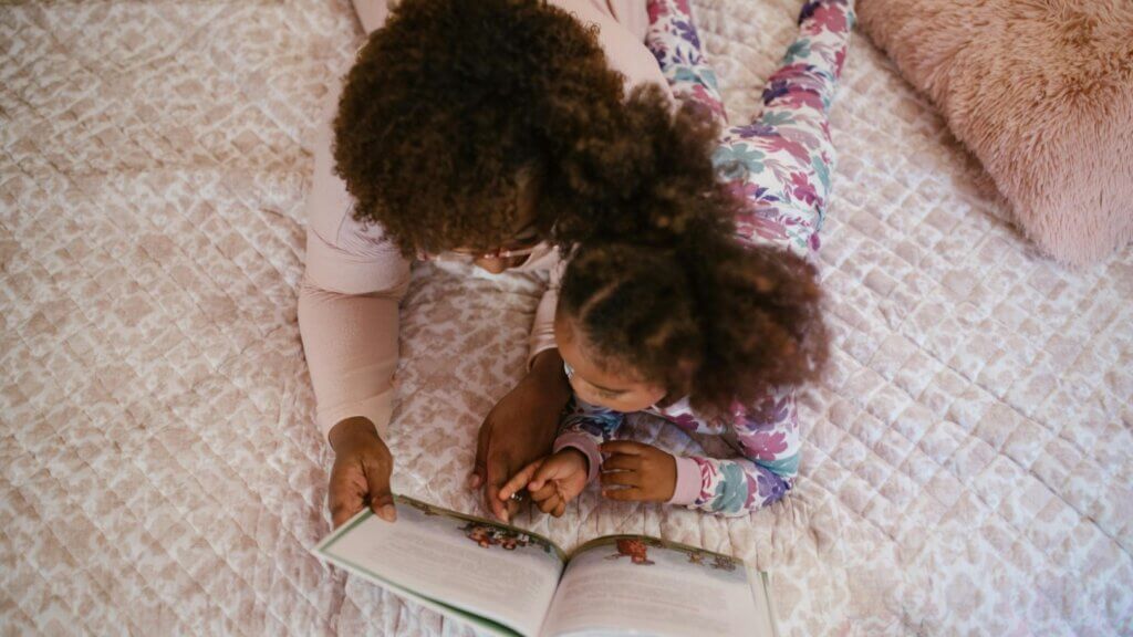 Reading Childrens Books