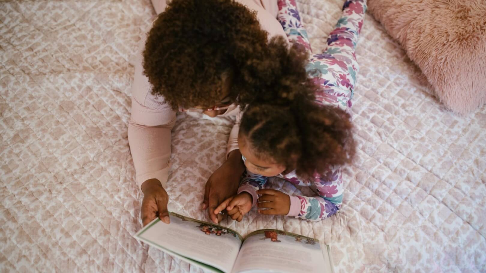 Reading Childrens Books